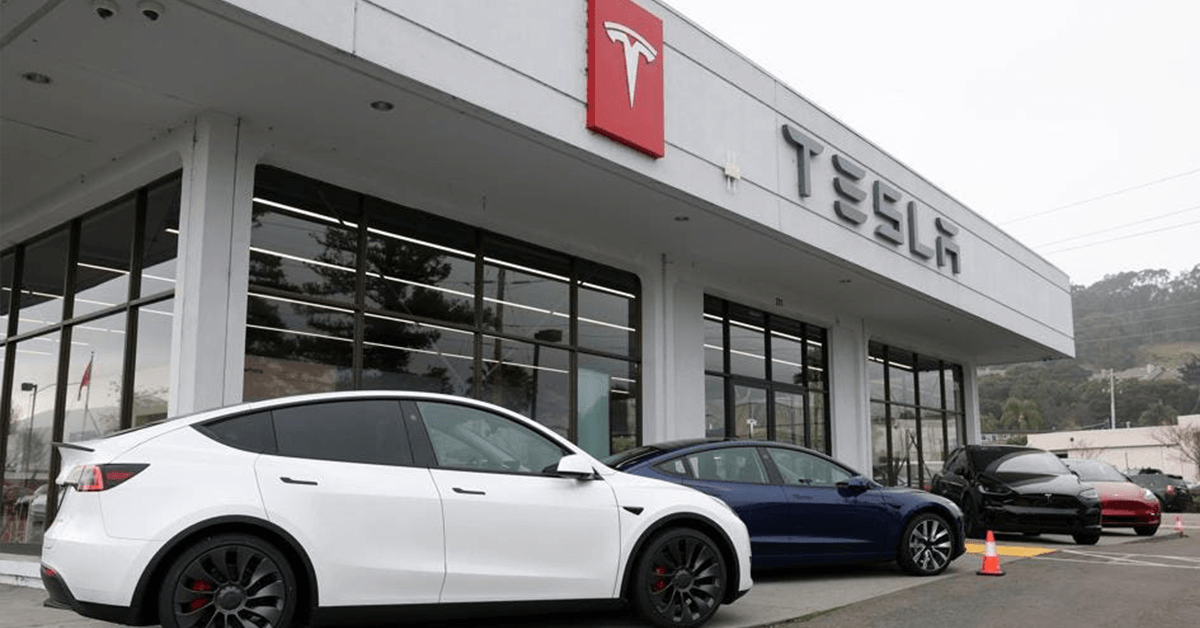 Tesla Recall Battery Issue