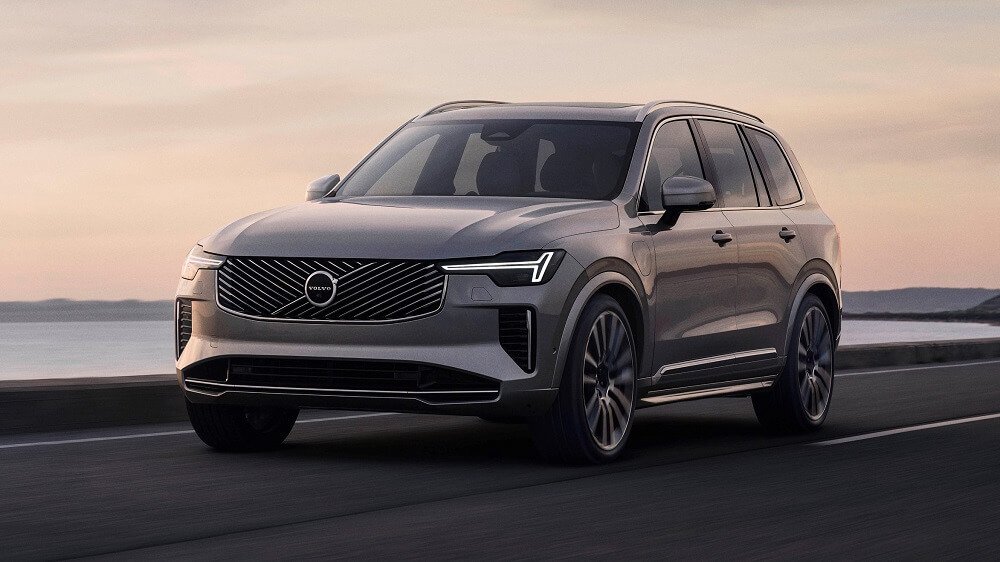 Volvo XC90