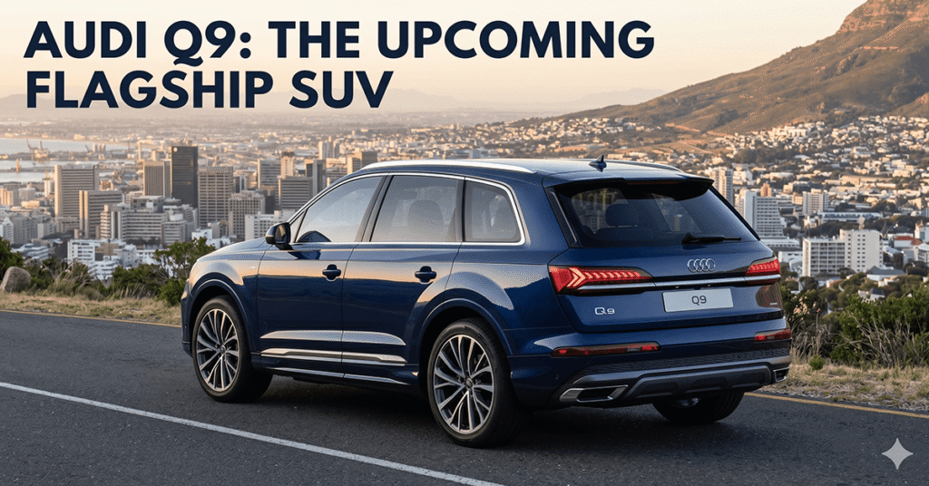 audi q9