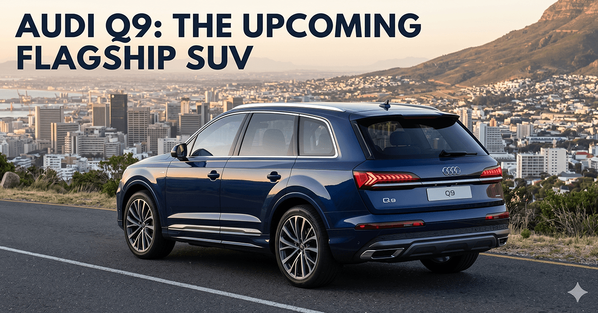 audi q9