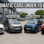 automatic cars under 10 lakh