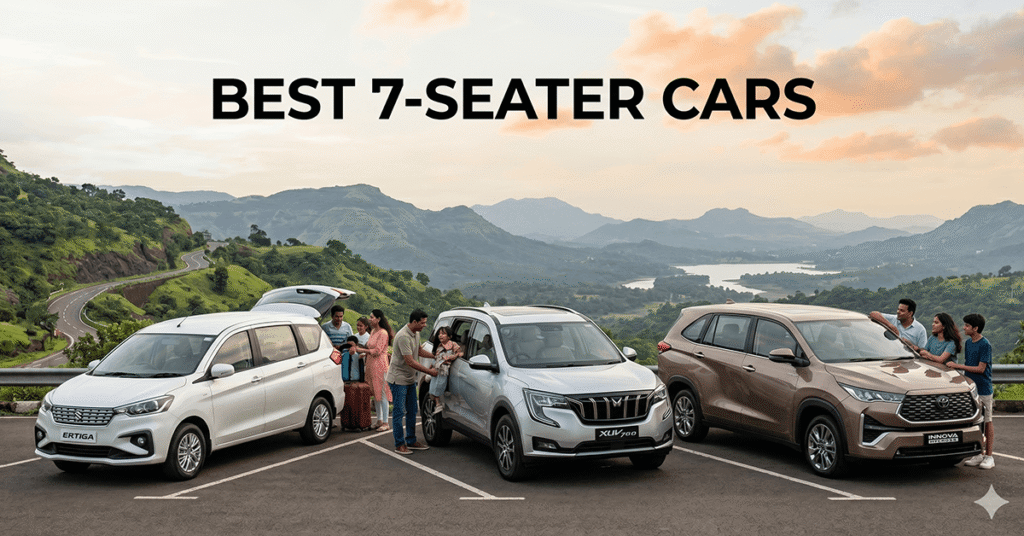 best 7-seater cars