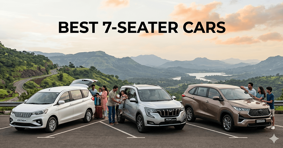 best 7-seater cars