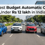 best budget automatic cars