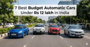 best budget automatic cars