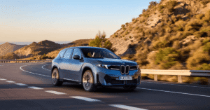 BMW iX3