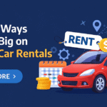 budget car rentals
