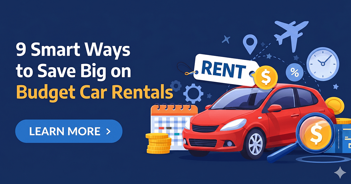 budget car rentals