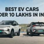 ev cars under 10 lakhs