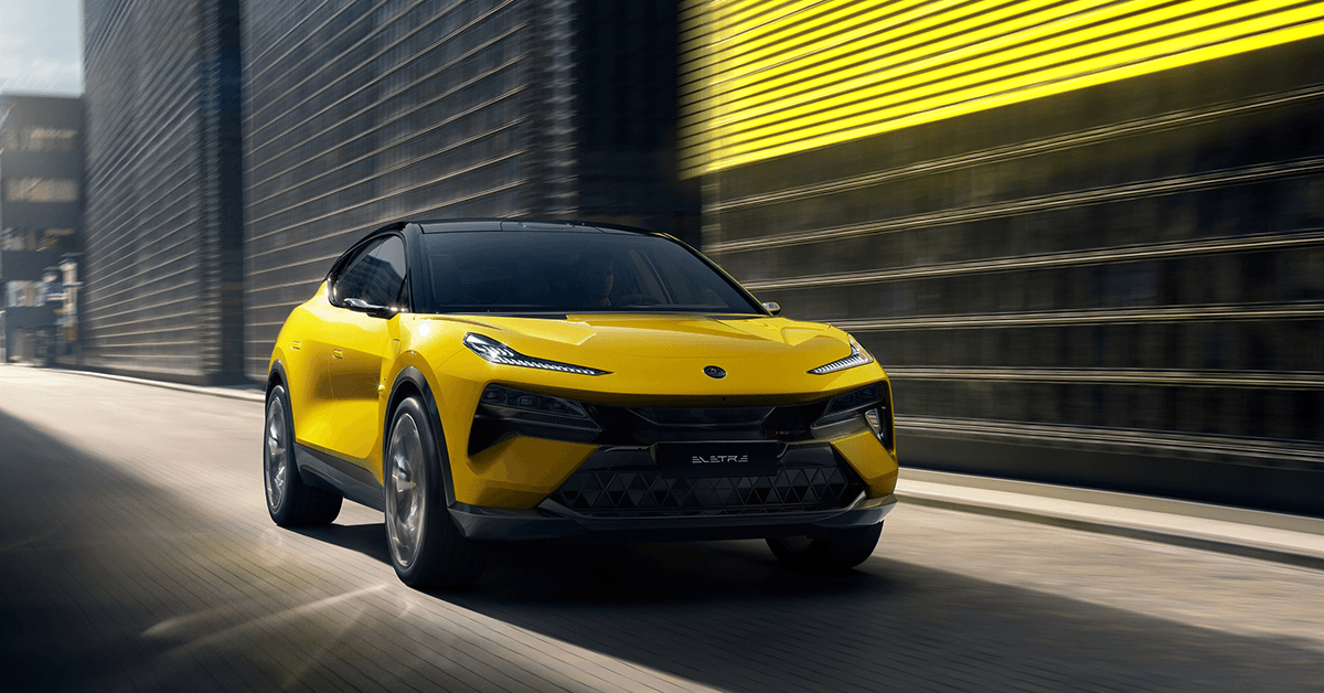 Lotus Eletre