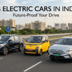 mg electric cars