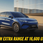 new byd atto 3