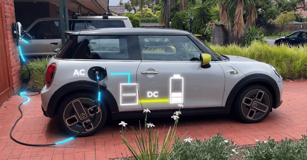 residential ev charger demand australia