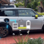 residential ev charger demand australia