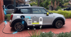 residential ev charger demand australia