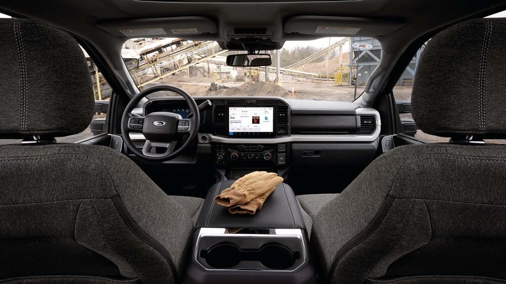 Ford Super Duty Carhartt