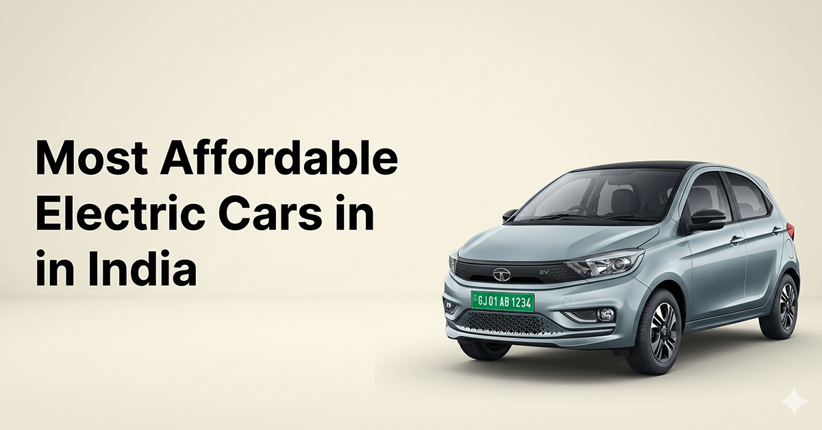Affordable Electric Cars