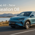 BYD Sealion 08