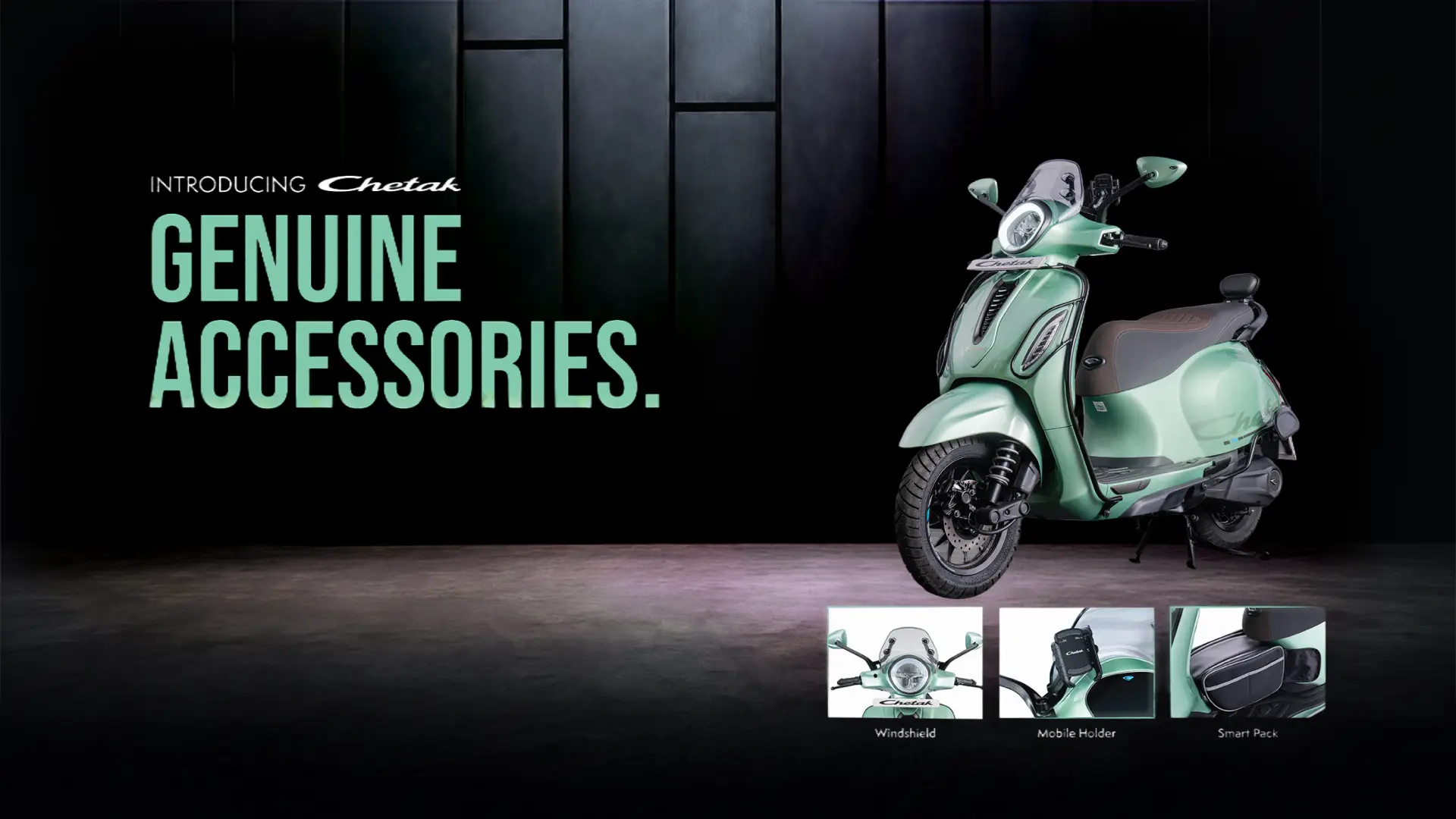 Bajaj Chetak EV