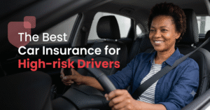 Car Insurance for High-Risk Drivers