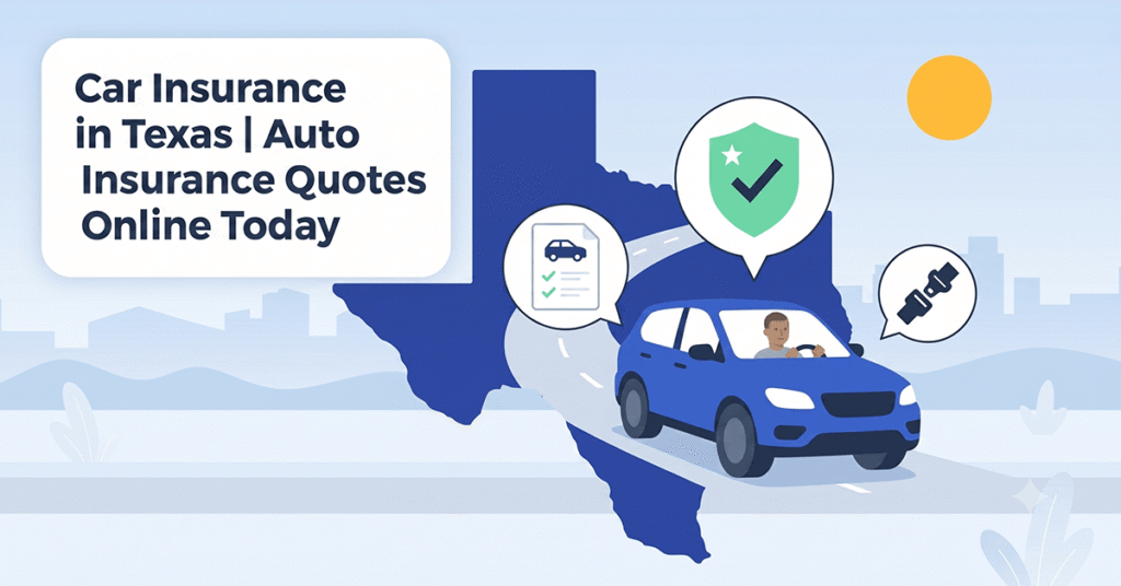 Car Insurance in Texas