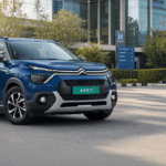 Citroen eC3X