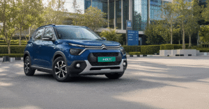 Citroen eC3X