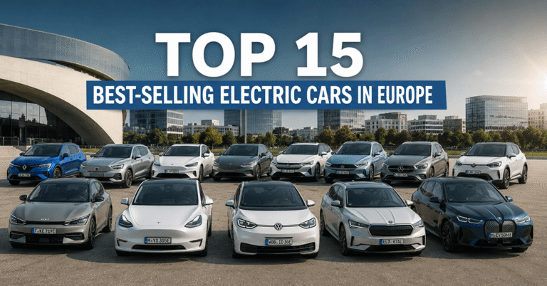 Electric Cars in Europe