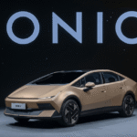 Hyundai Ioniq V