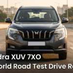 Mahindra XUV 7XO