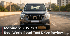 Mahindra XUV 7XO