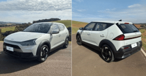 Next-Gen 2027 Hyundai i20