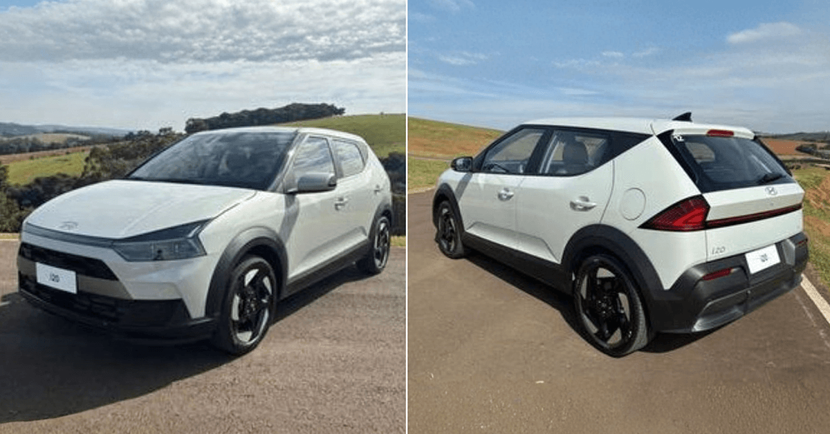 Next-Gen 2027 Hyundai i20