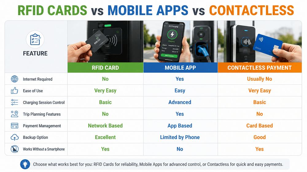 RFID Card Compare