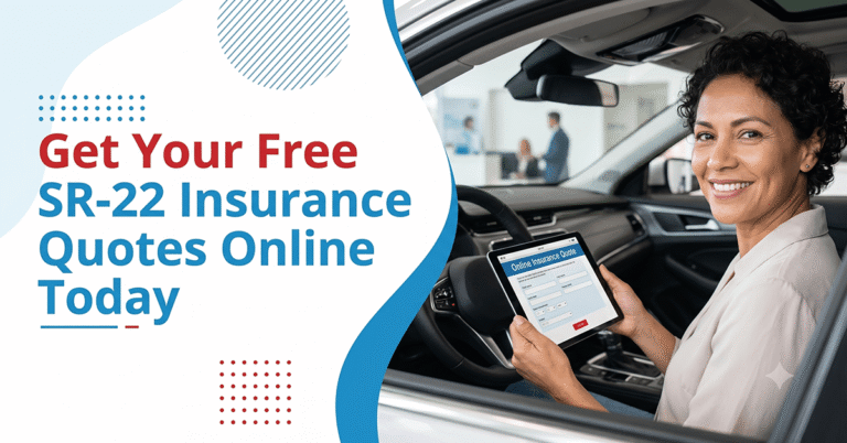 SR-22 Insurance