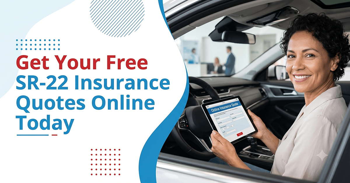 SR-22 Insurance