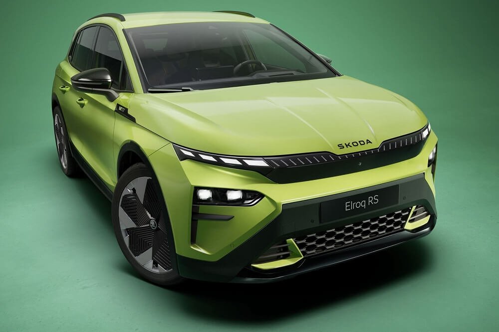 Škoda Elroq