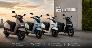 TVS iQube