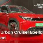 Toyota Urban Cruiser Ebella