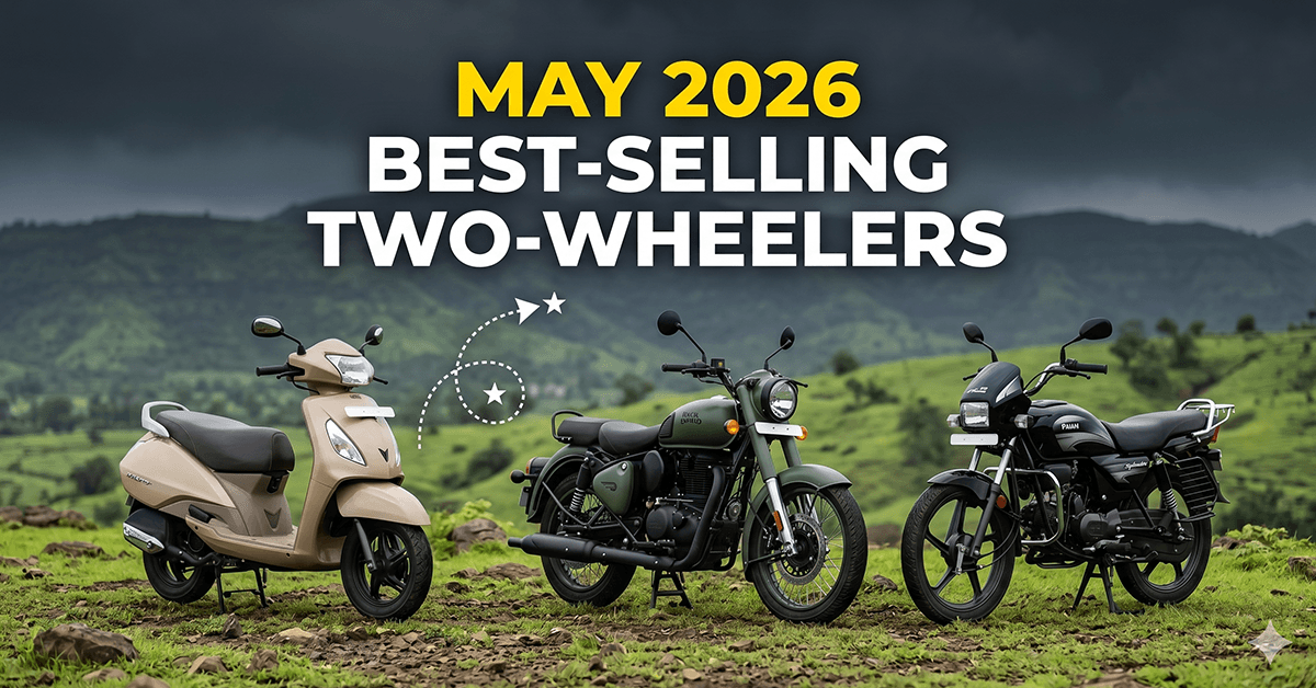 Two-Wheelers