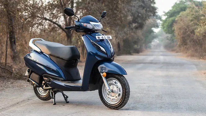 Activa 6G Two-Wheelers