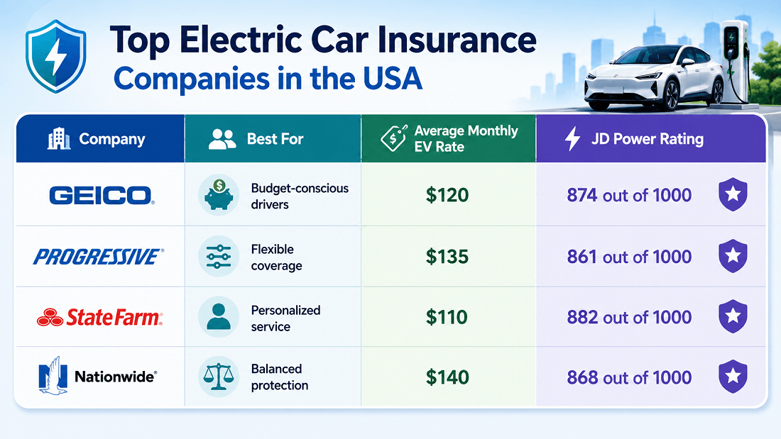 Electric Car Insurance