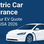 electric car insurance quote