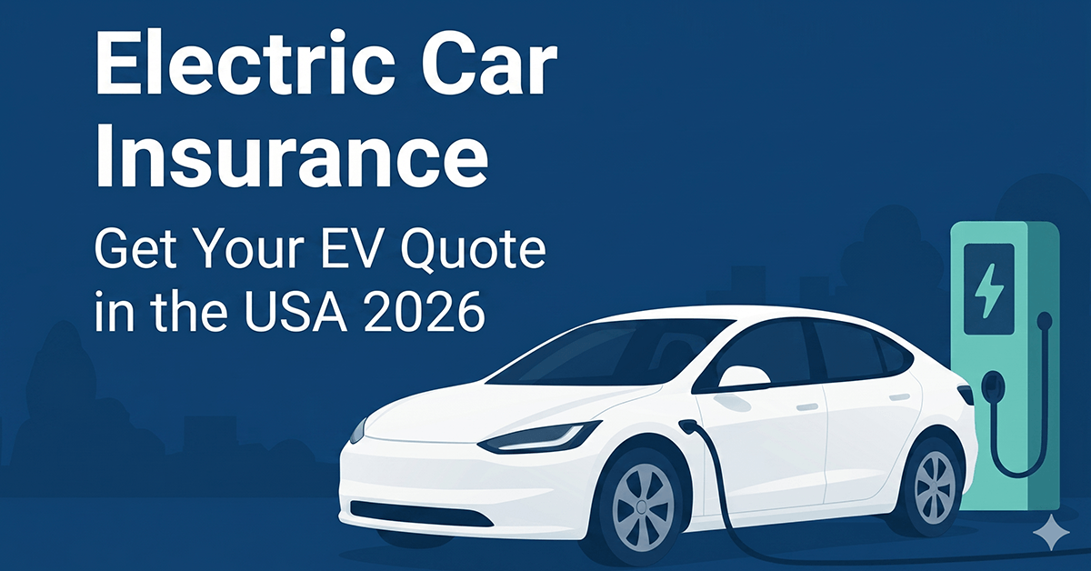 electric car insurance quote