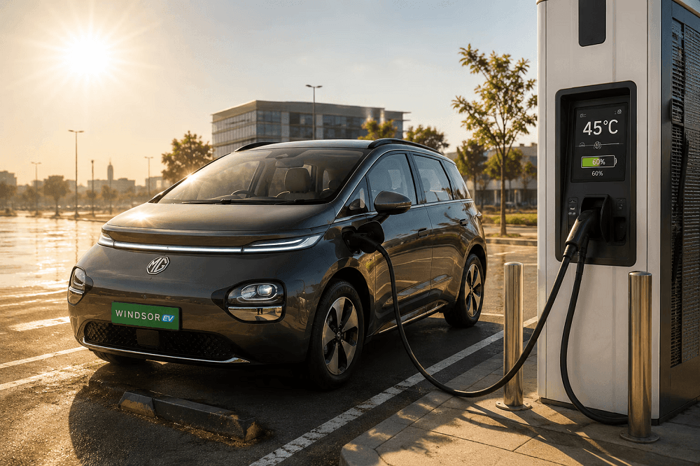 EV Battery Charging