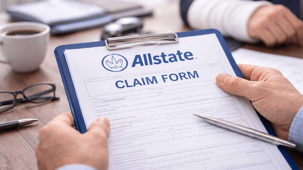 how to file a claim with allstate insurance