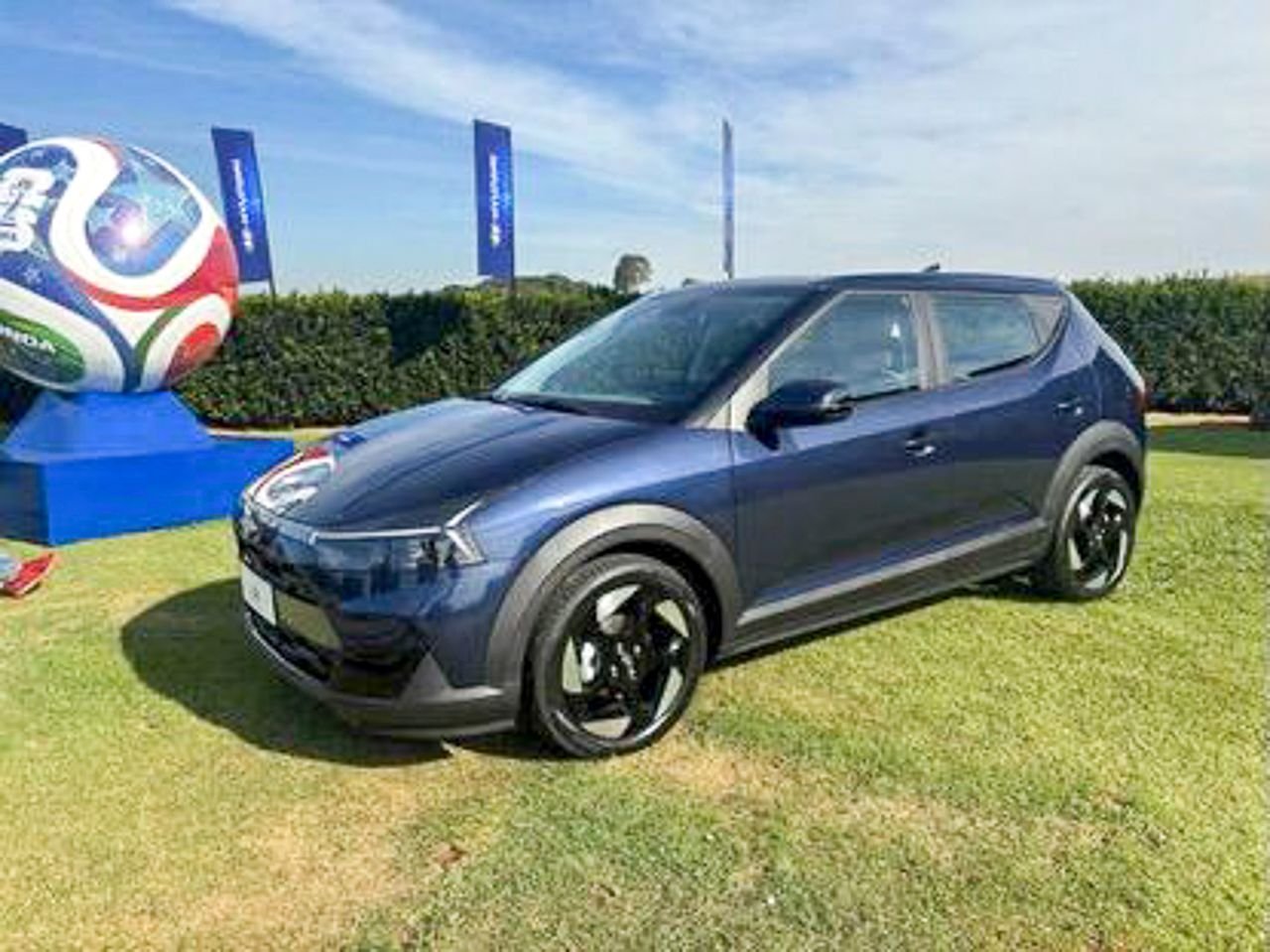 Next-Gen 2027 Hyundai i20