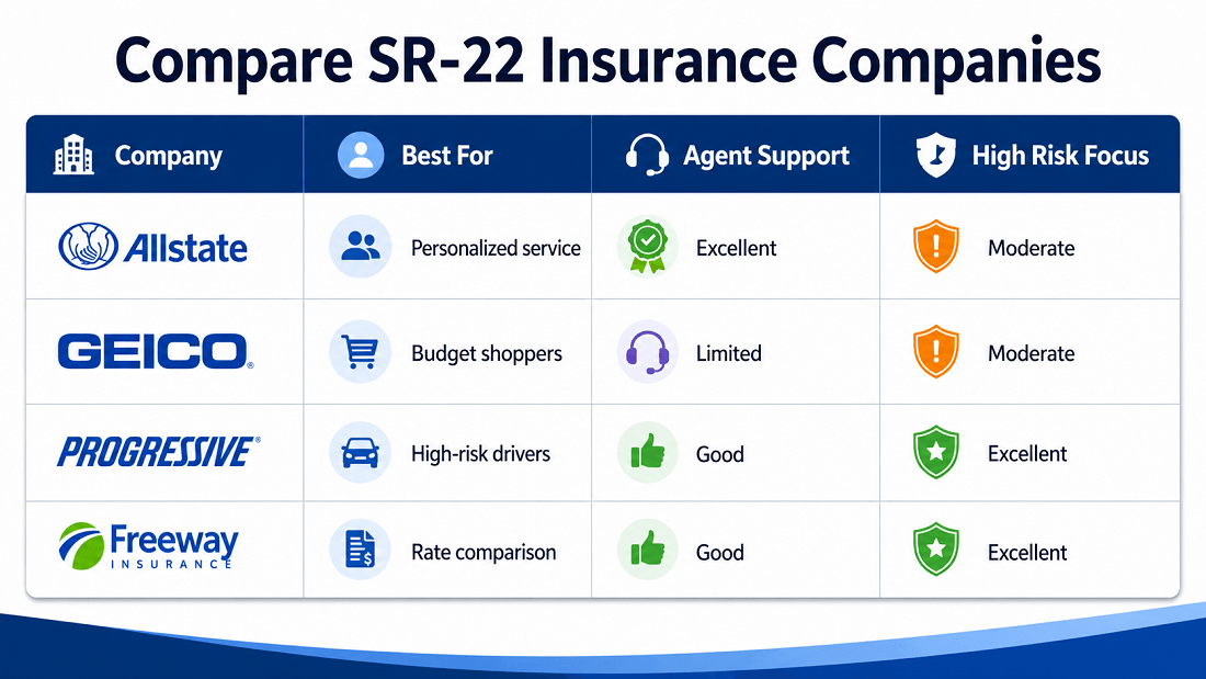 SR-22 Insurance