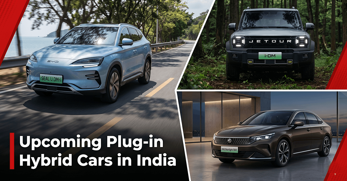 upcoming plug-in hybrid cars