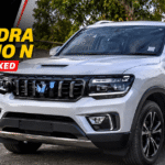 2026 Mahindra Scorpio N Facelift Leaked